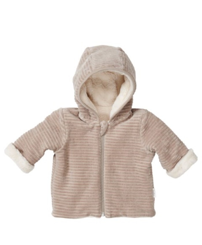 Koeka winter coat baby jacket  Reversible Clay